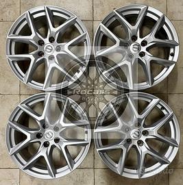 Cerchi 18 originali Volvo Xc40 Xc60 V40 V50 Ford