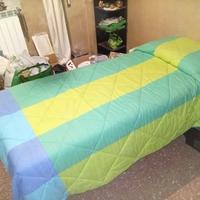 Letto singolo completo con sistema sollevamento