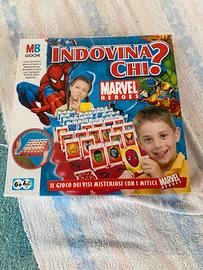 Indovina Chi? Marvel Heroes - MB Giochi / Hasbro)