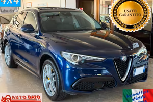 Alfa Romeo Stelvio Q4 2.2 TURBODIESEL 210 cv. AT8 