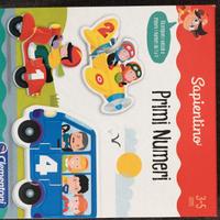 Gioco " Primi numeri"