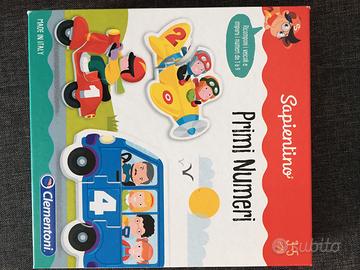 Gioco " Primi numeri"