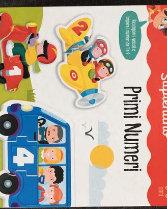 Gioco " Primi numeri"