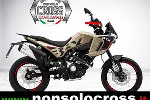 BENELLI BKX 125 - ANNO