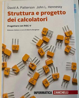 Struttura e progetto dei calcolatori 