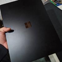 Microsoft Surface laptop 3 nero I5 512GB 8gb Ram 