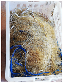 RETI DA PESCA - TRAMAGLIO