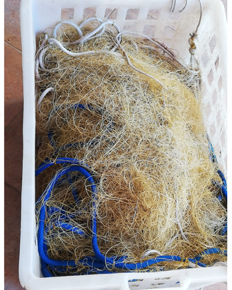 RETI DA PESCA - TRAMAGLIO