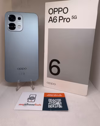 Oppo a6 pro 256gb 5g