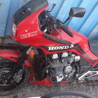 HONDA CBX 750 F ricambi