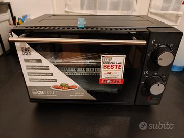 Fornetto elettrico clatronic 8 litri NUOVO