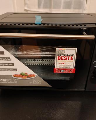 Fornetto elettrico clatronic 8 litri NUOVO