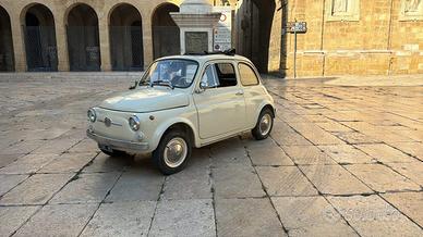 Fiat 500F 1970
