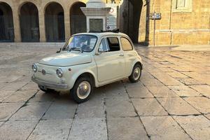 Fiat 500F 1970