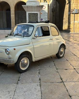 Fiat 500F 1970