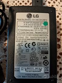 Alimentatore originale LG DA-24B12