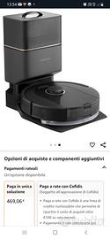 robot aspira e lava roborock q5 Pro+