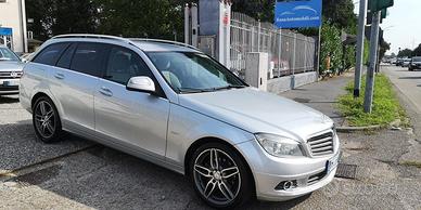 MERCEDES-BENZ C 200 Kompressor SW Elegance Autom