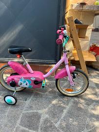 Bici bambina