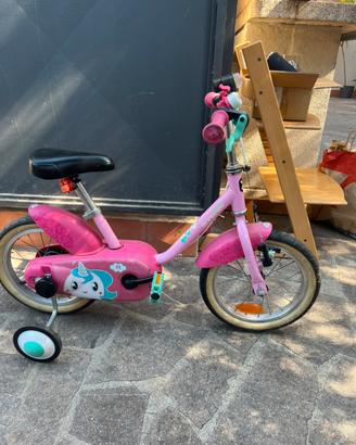 Bici bambina