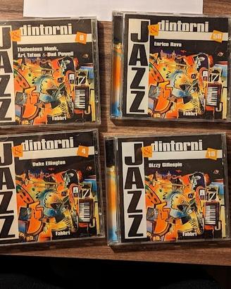CD Jazz - Collezione Jazz e Dintorni