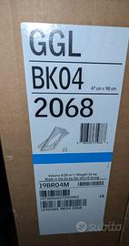 Finestra Velux GGL 2086 BK04 L47XH98 LEGNO