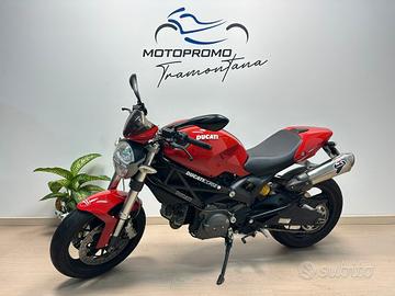 DUCATI MONSTER 696 SCARICO TERMIGNONI DA 99€ AL ME