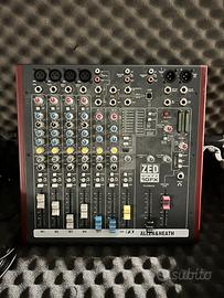 Mixer Allen Heat ZED sixty 10fx