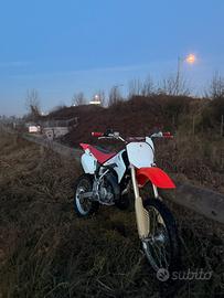 Honda CR 85 2007
