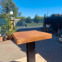 tavolino artigianale 