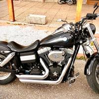 Harley Davidson fxdf Fat Bob