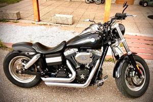 Harley Davidson fxdf Fat Bob