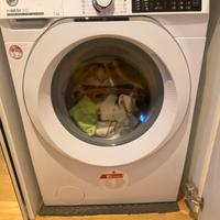 Lavatrice Hoover slim