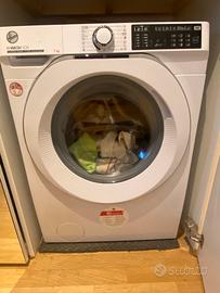 Lavatrice Hoover slim