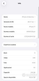 📱 iPhone 11 128GB – Red Edition