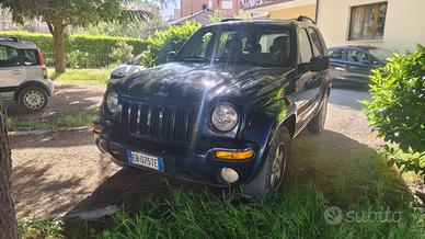 Jeep Cherokee KJ 2.8 CRD Limited