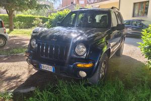 Jeep Cherokee KJ 2.8 CRD Limited