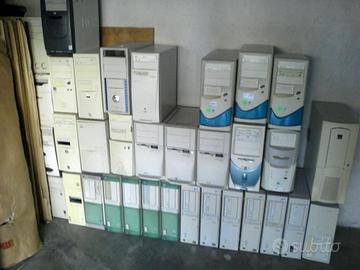 Computer pentium1-2-3 funzionanti. VEDI LISTA