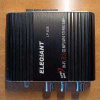 Amplificatore Audio 2 canali