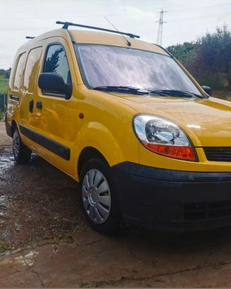 RENAULT KANGOO 1.5dci