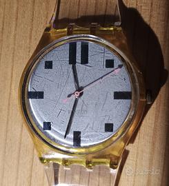 Swatch gk 105 Calafatti anno 1987 Usato Jelly fish