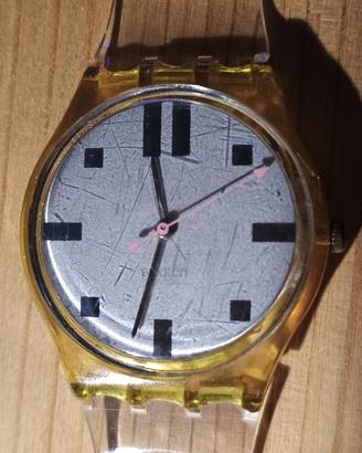 Swatch gk 105 Calafatti anno 1987 Usato Jelly fish