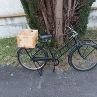 Bicicletta da panettiere