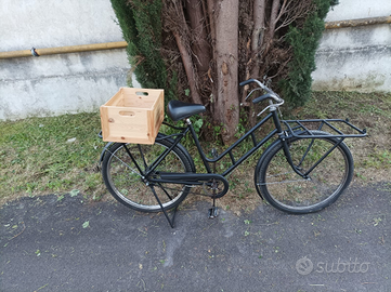 Bicicletta da panettiere