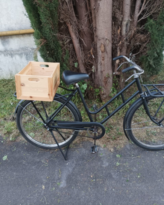 Bicicletta da panettiere