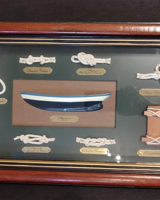 Quadro nodi marinari