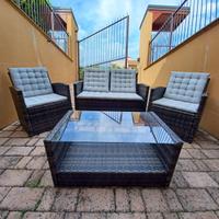 Set giardino