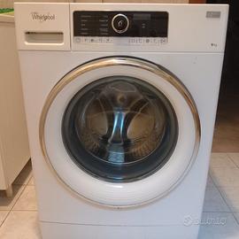 Lavatrice Whirlpool highsense 9kg