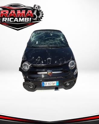Ricambi Autoricambi Fiat 500 Abarth