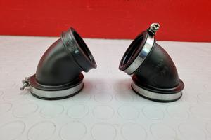 COLLETTORI CASSA DUCATI MONSTER 2008 2009 696 2010